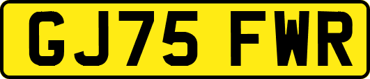 GJ75FWR