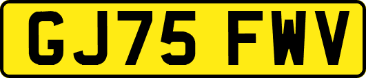 GJ75FWV
