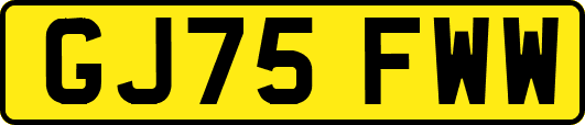 GJ75FWW