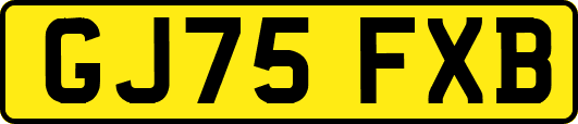 GJ75FXB