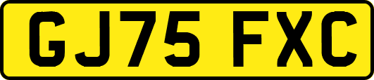 GJ75FXC