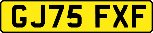 GJ75FXF