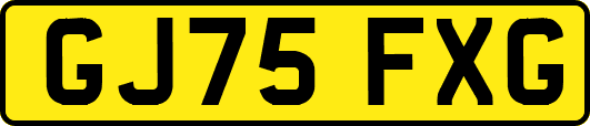 GJ75FXG