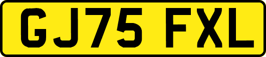 GJ75FXL