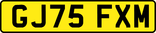 GJ75FXM