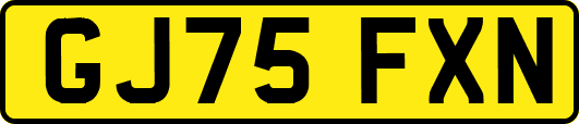 GJ75FXN