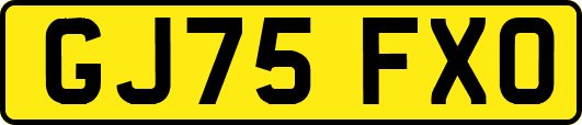 GJ75FXO