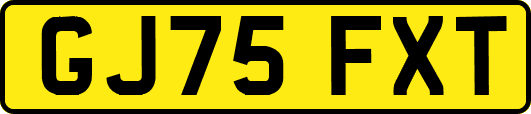 GJ75FXT
