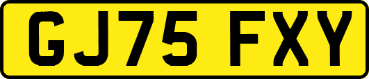 GJ75FXY