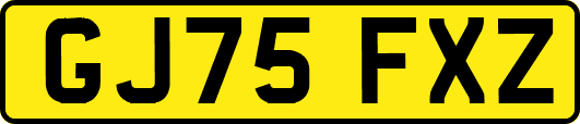 GJ75FXZ