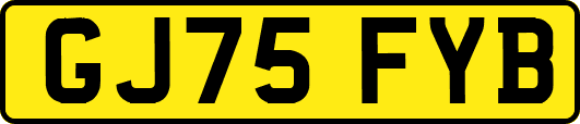 GJ75FYB