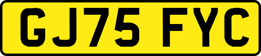 GJ75FYC