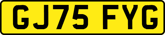 GJ75FYG