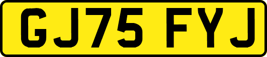GJ75FYJ