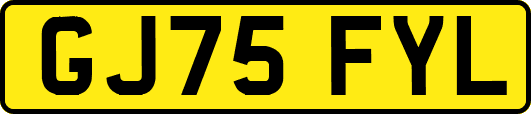 GJ75FYL
