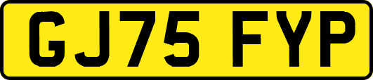GJ75FYP