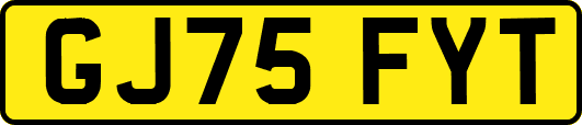 GJ75FYT