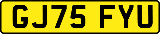 GJ75FYU