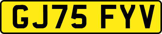 GJ75FYV