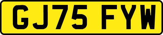 GJ75FYW