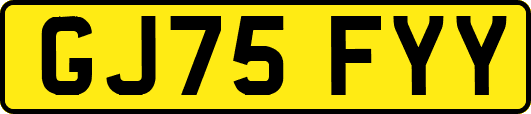 GJ75FYY