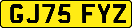 GJ75FYZ