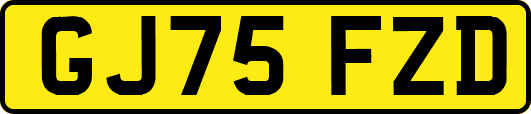 GJ75FZD