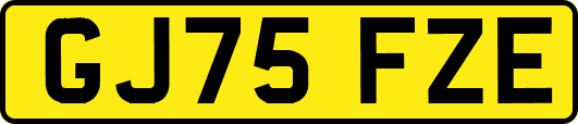 GJ75FZE