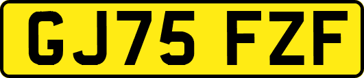 GJ75FZF