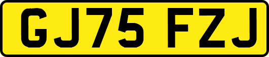 GJ75FZJ