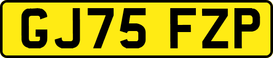 GJ75FZP