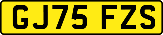 GJ75FZS