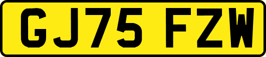 GJ75FZW