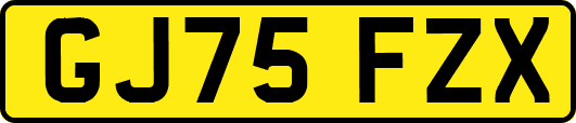 GJ75FZX