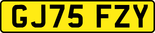GJ75FZY
