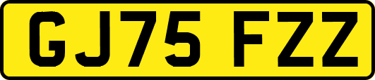 GJ75FZZ
