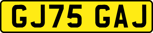 GJ75GAJ