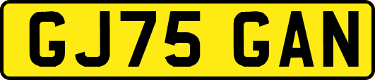 GJ75GAN