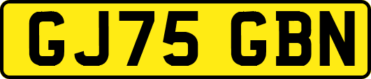 GJ75GBN