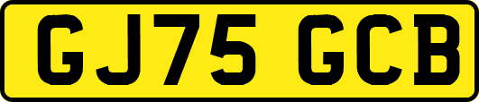 GJ75GCB