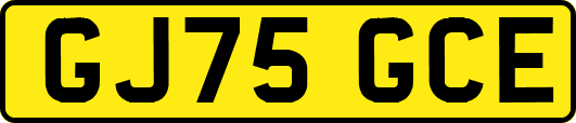 GJ75GCE