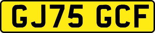 GJ75GCF