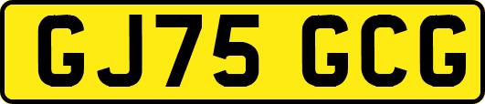 GJ75GCG