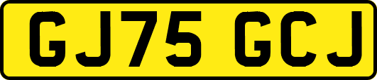 GJ75GCJ