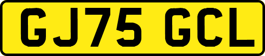 GJ75GCL