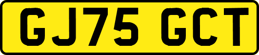 GJ75GCT