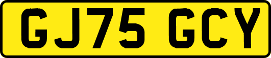 GJ75GCY