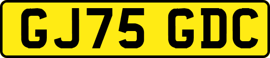 GJ75GDC