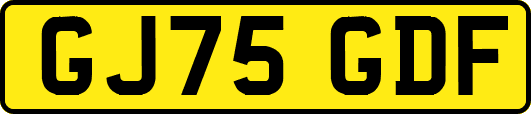 GJ75GDF
