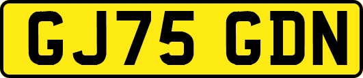 GJ75GDN